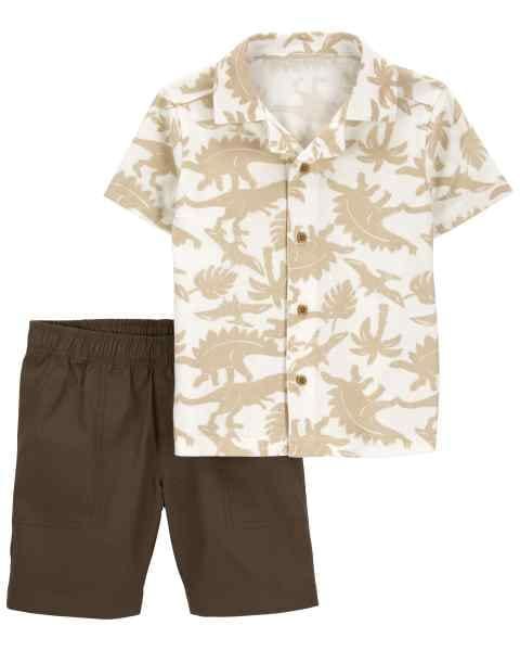 Original Carter&#39;s Boys 2-Pcs Set