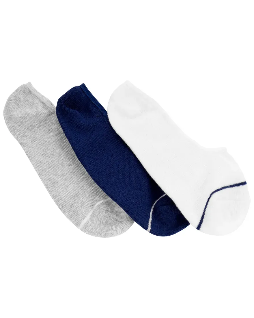 Original Carter&#39;s 3-Pack No-Show Socks