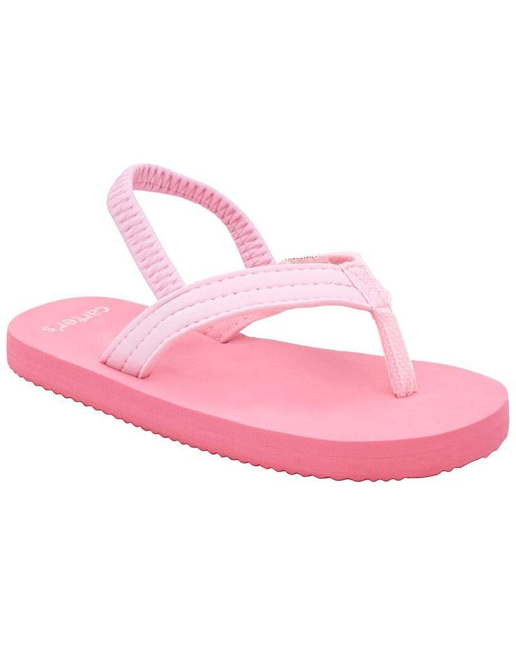 Original Carter&#39;s Girls Flip-Flops Sandals