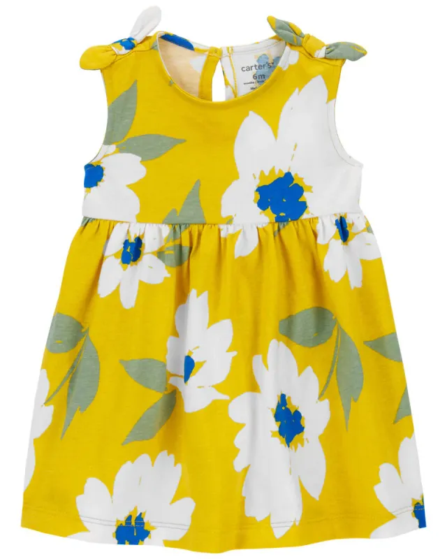 Original Carter&#39;s Girls Floral Dress