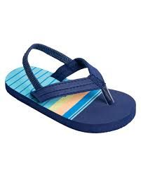 Original Carter&#39;s Boys Flip-Flops Sandals