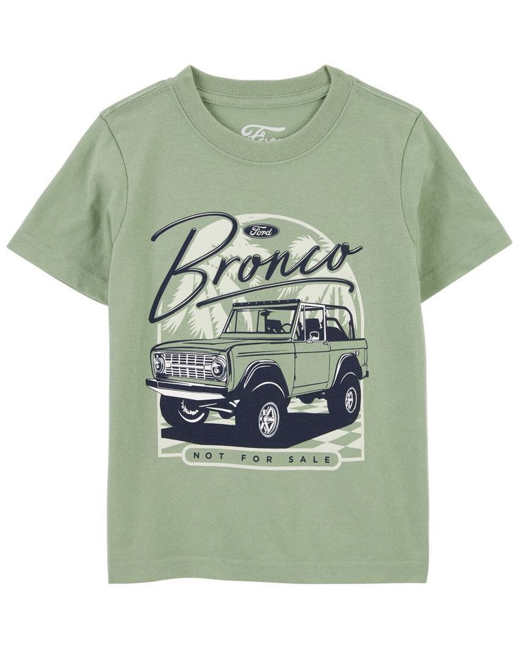 Oshkosh Boys Tee