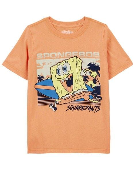 Oshkosh Boys Sponge-Bob Tee