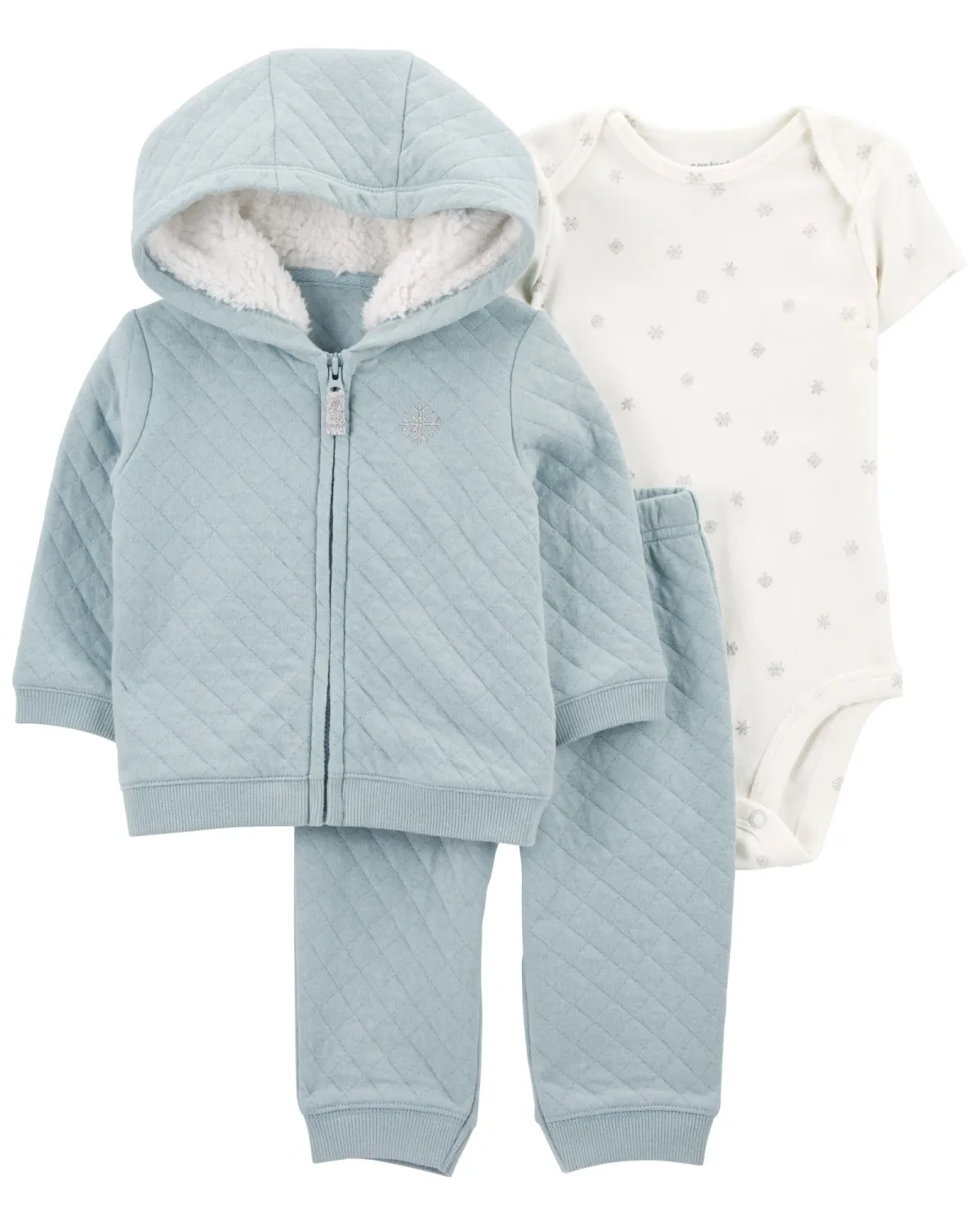 Original Carter&#39;s Girls 3-Pcs Set