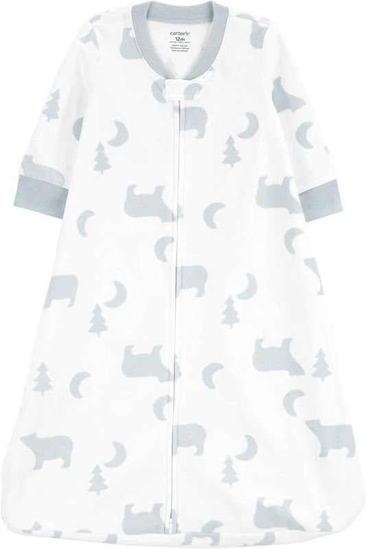 Original Carter&#39;s Unisex Fleece Sleep Bag
