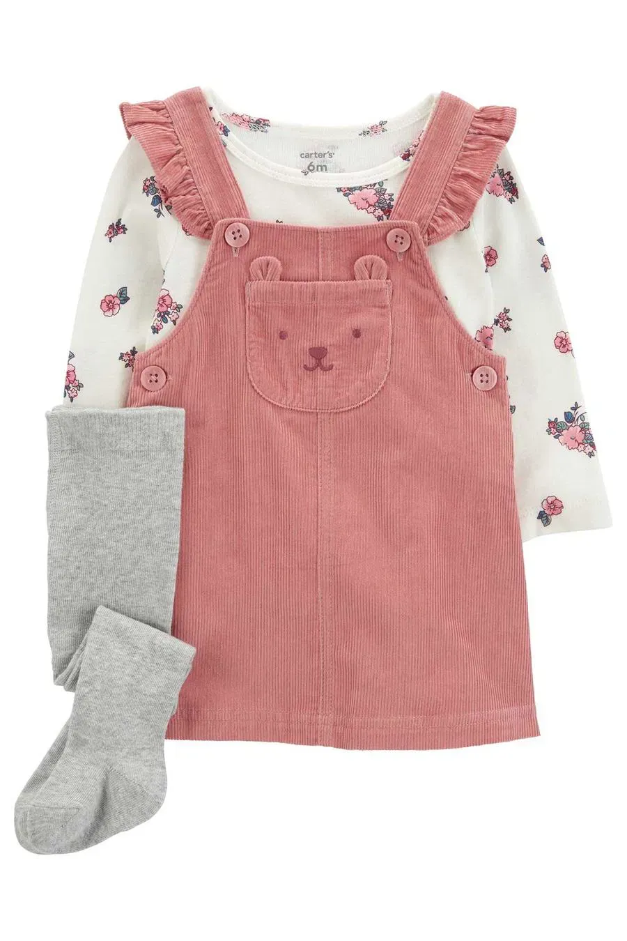 Original Carter&#39;s Girls 3-Pcs Set