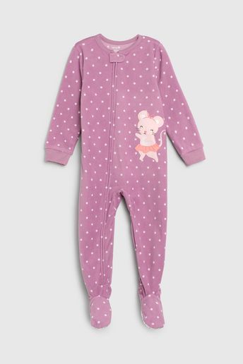 Original Carter&#39;s Girls Fleece Overall