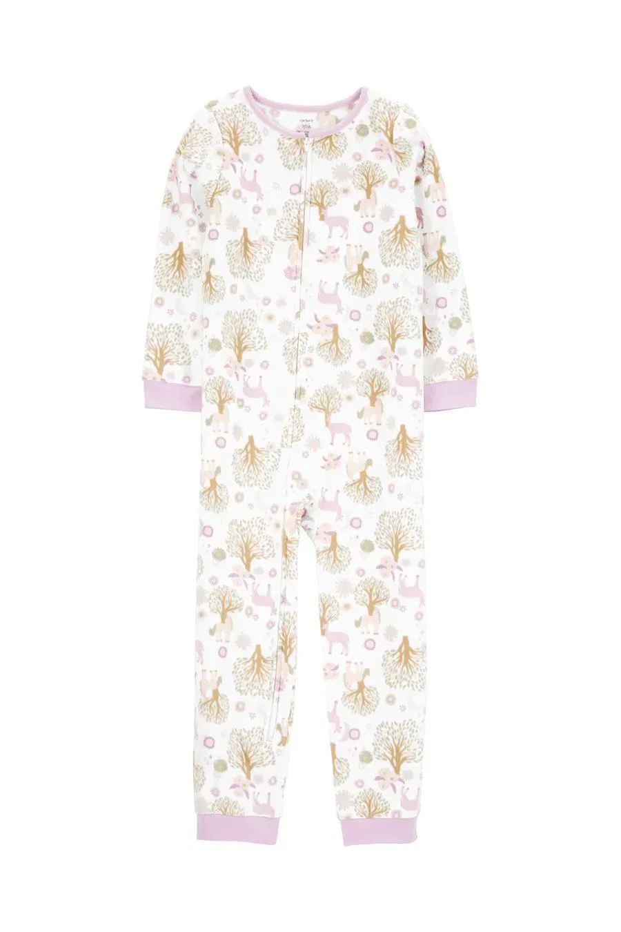 Original Carter&#39;s Girls Fleece Overall