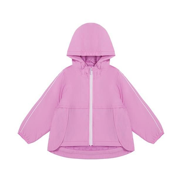 Original Carter's Girls Midweight Rain Jacket