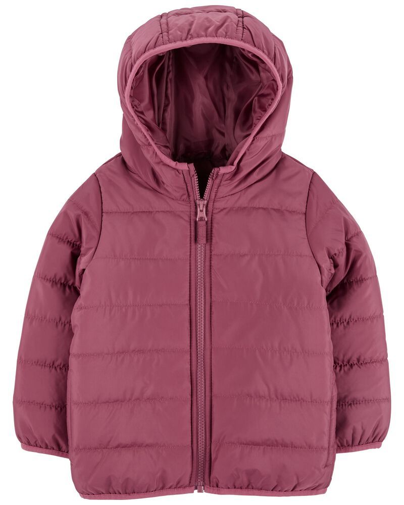 Original Carter&#39;s Kid Packable Puffer Jacket