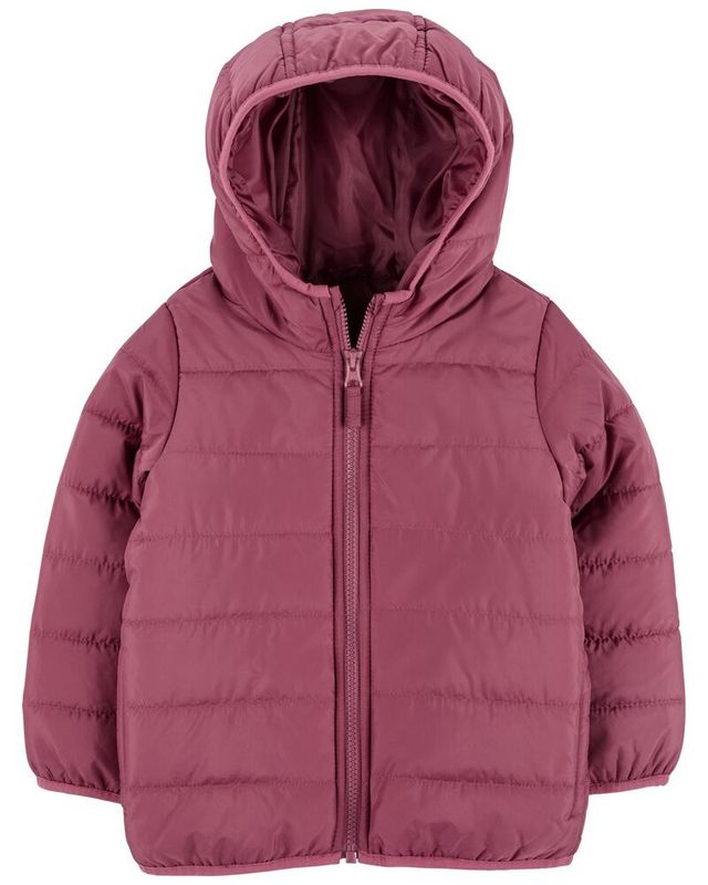 Original Carter's Kid Packable Puffer Jacket