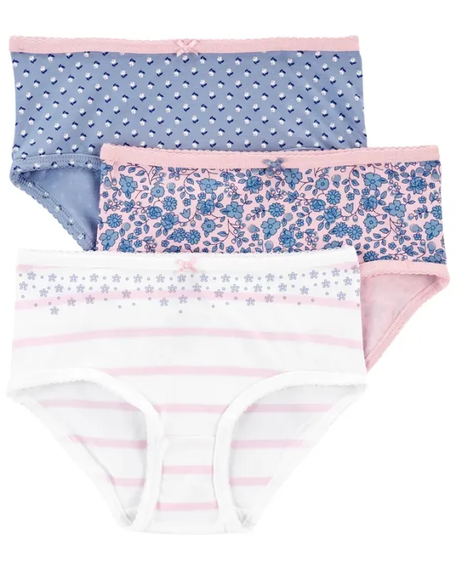 Original Carter's 3-Pack Cotton Undies