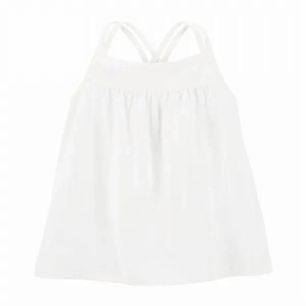 Original Carter's Criss-Cross Tank - Toddler Girl