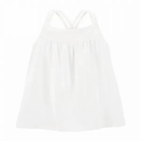 Original Carter's Criss-Cross Tank - Toddler Girl