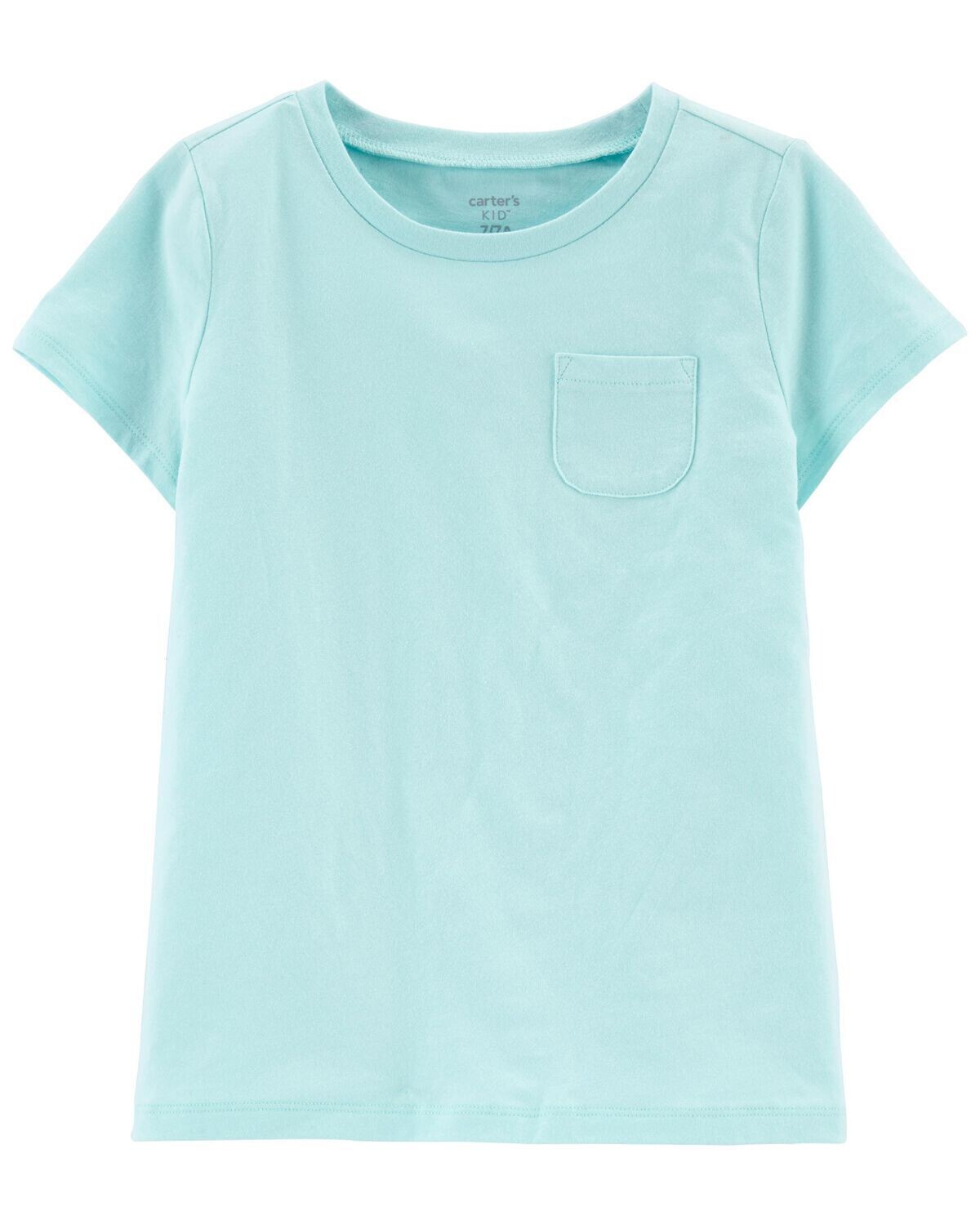 Original Carter's Kid Pocket Jersey Tee