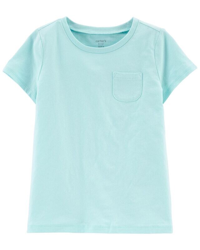 Original Carter's Kid Pocket Jersey Tee