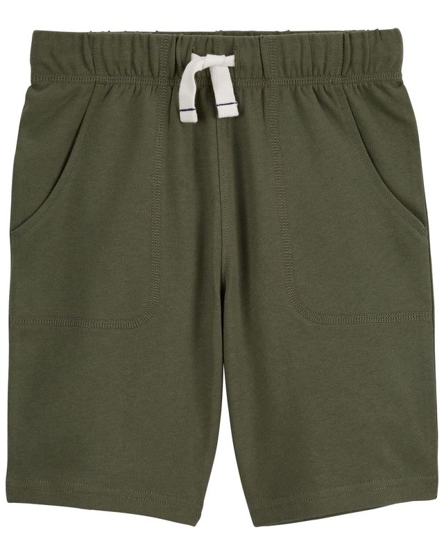 Original Carter's Kid Pull-On French Terry Shorts
