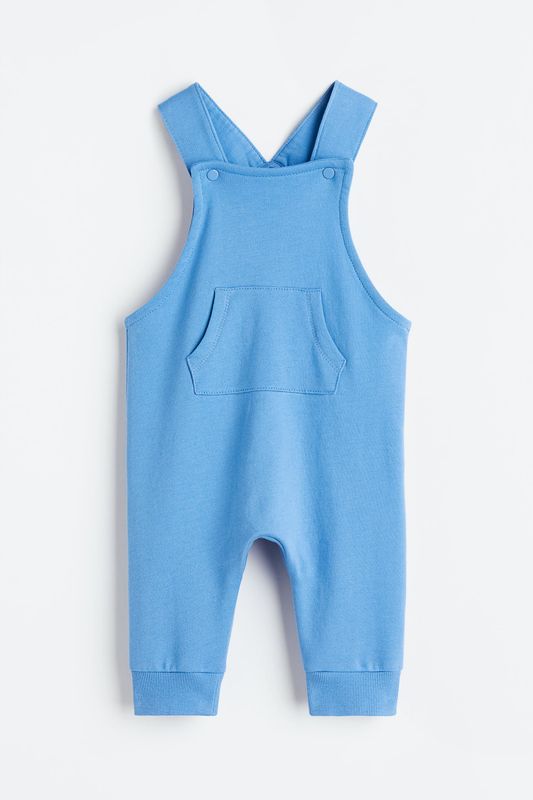 H&amp;M Baby Fleece Overalls