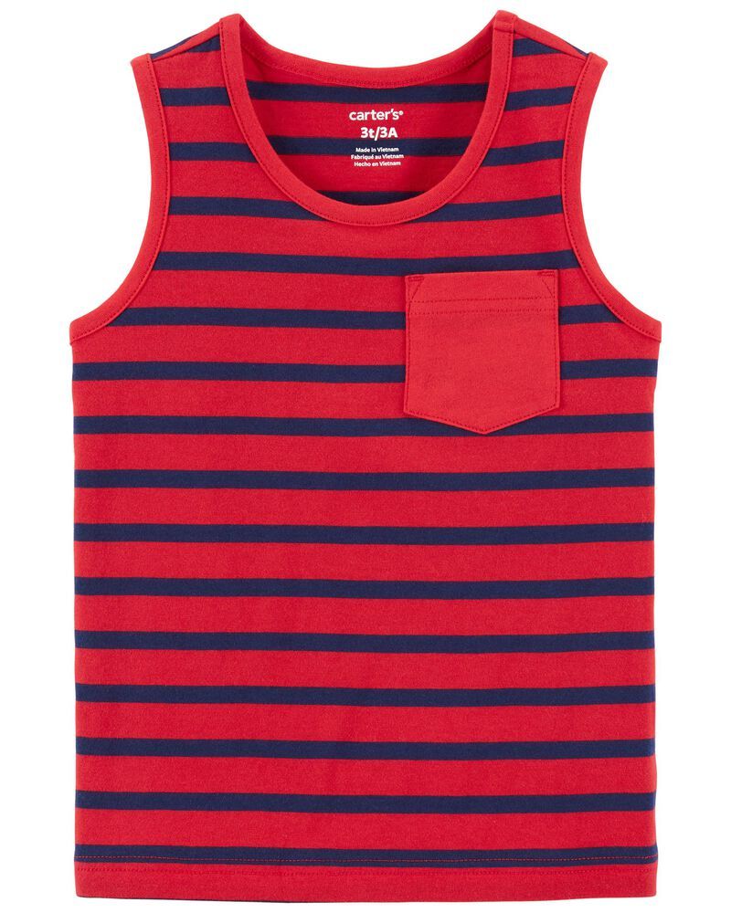 Original Carter's Pocket Jersey Tank