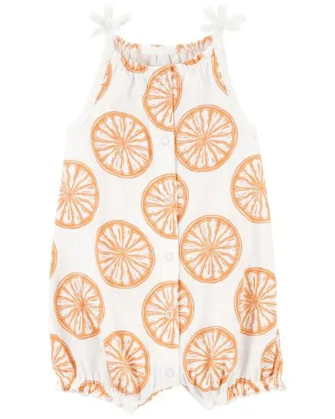Original Carter's Girls Romper