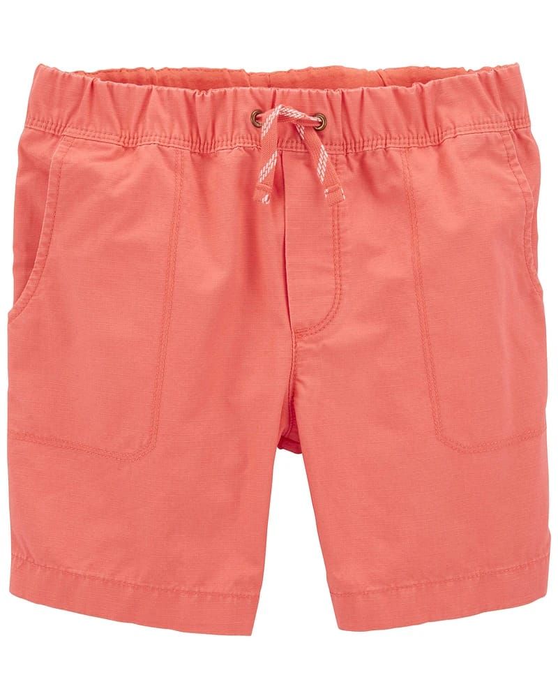 Original Carter's Boys Cotton Pull-On Shorts