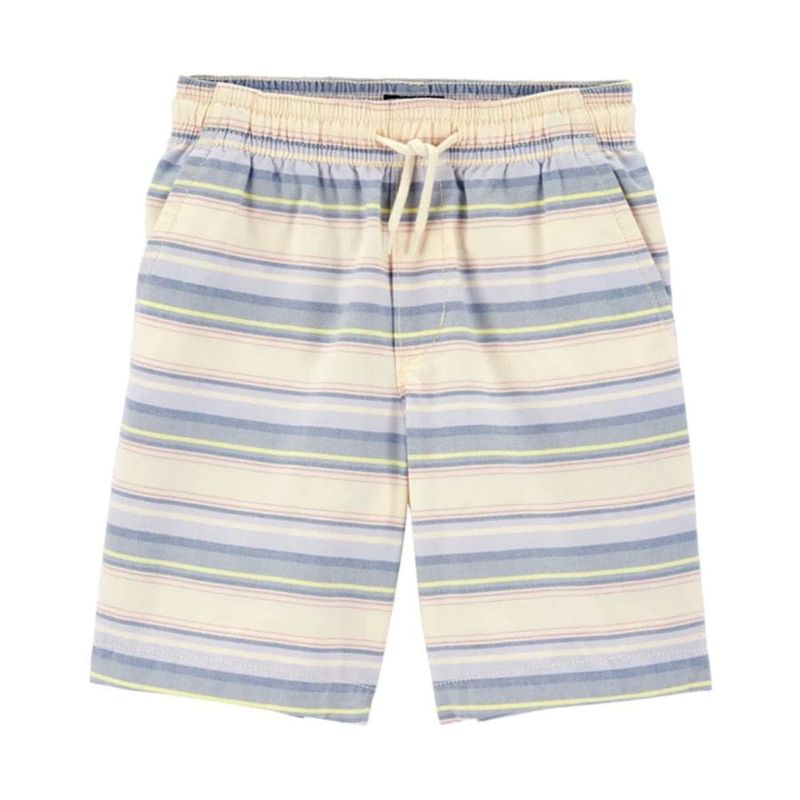 Oshkosh Boys Striped Shorts
