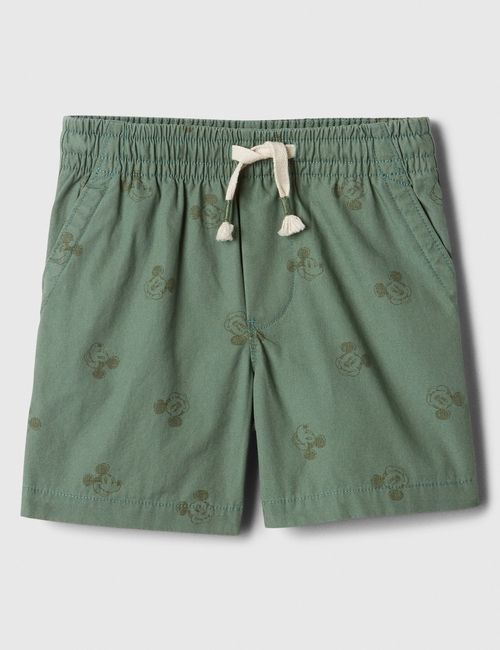 GAP Disney Mickey Mouse Boys Shorts