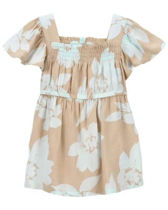 Original Carter's Girls Eco-Vero Dress