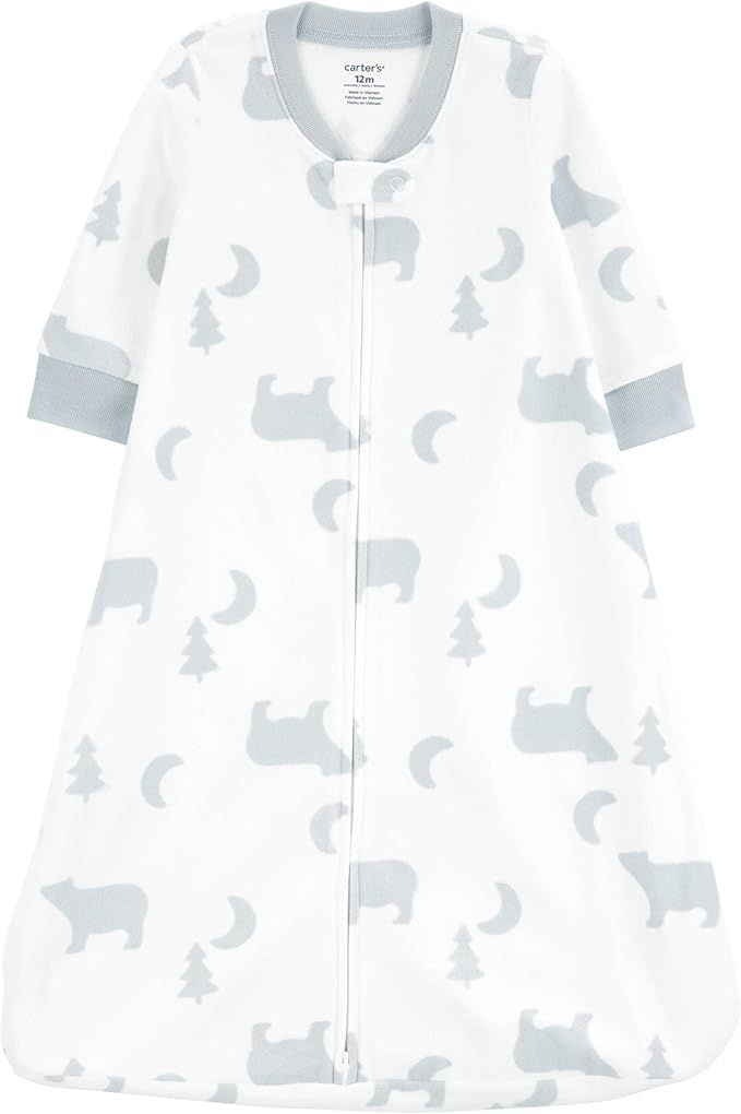 Original Carter's Unisex Fleece Sleep Bag