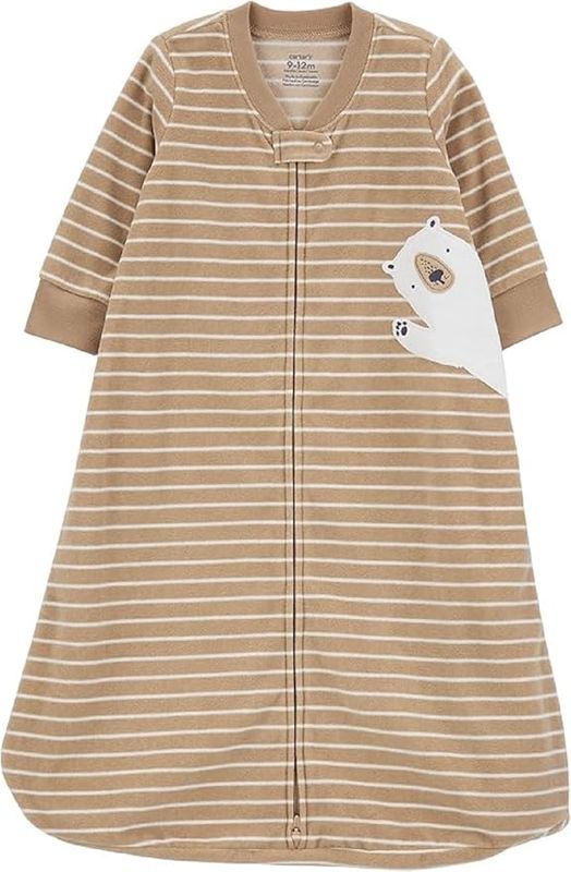 Original Carter's Unisex Fleece Sleep Bag