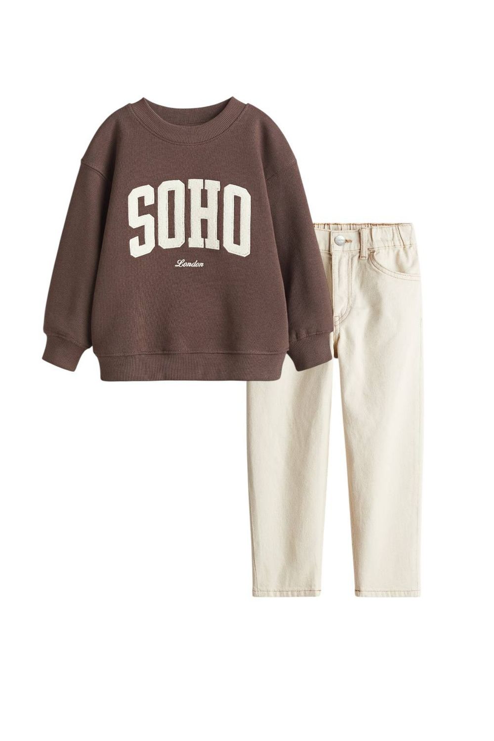 La'ciel Paris Boys 2-Pcs Set