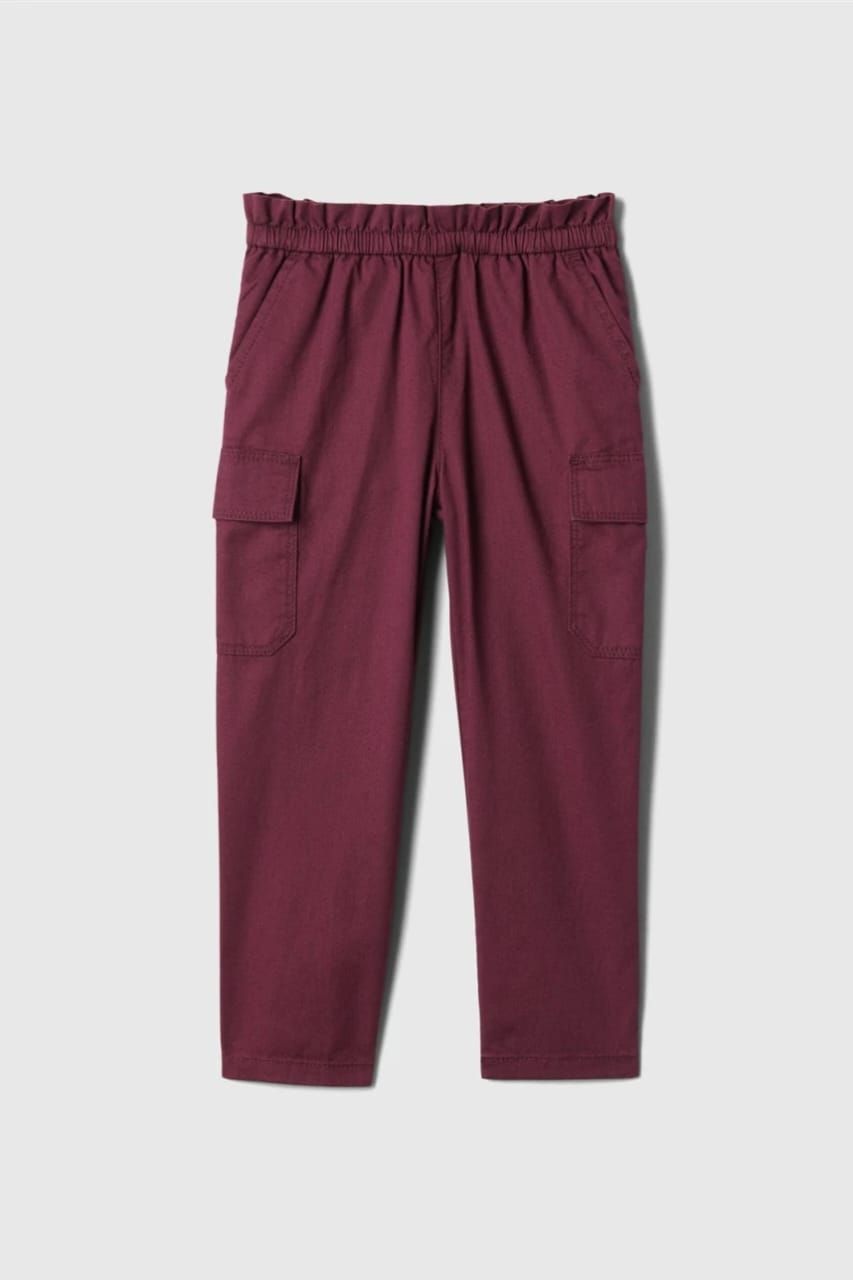 GAP Girls Cargo Pull-On Pants