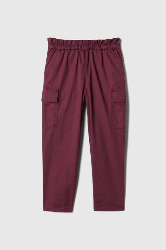 GAP Girls Cargo Pull-On Pants