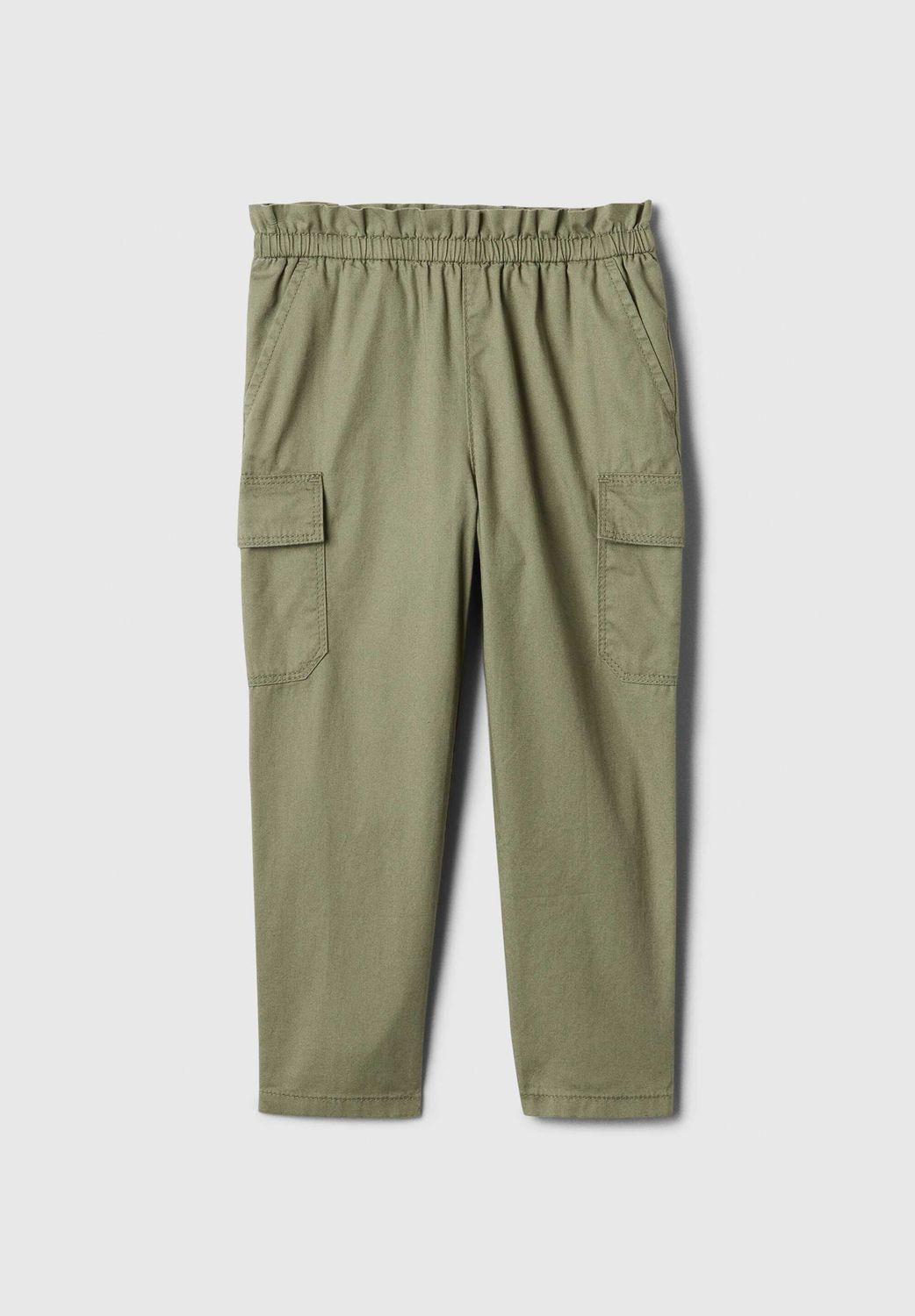 GAP Girls Cargo Pull-On Pants