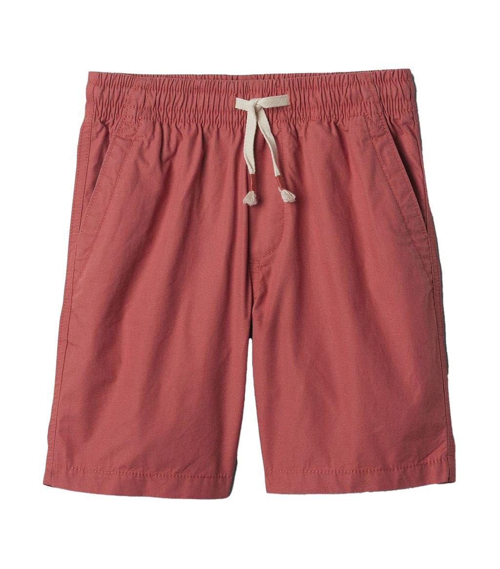 GAP Boys Poplin Pull-On Shorts
