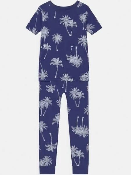 Original Carter's Boys 2-Pcs Cotton Pajama
