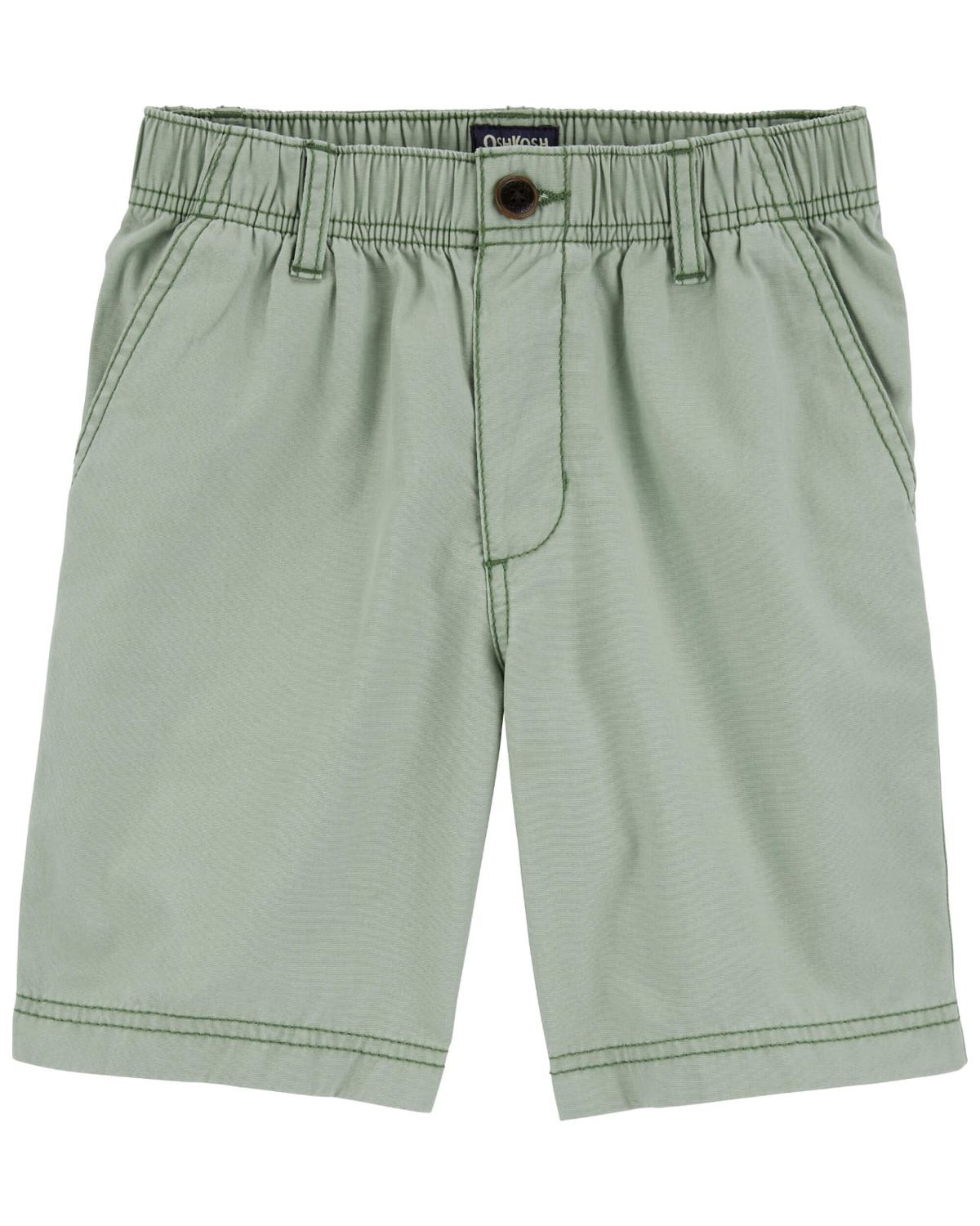 Oshkosh Boys Stretch Chino Shorts