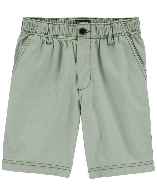 Oshkosh Boys Stretch Chino Shorts