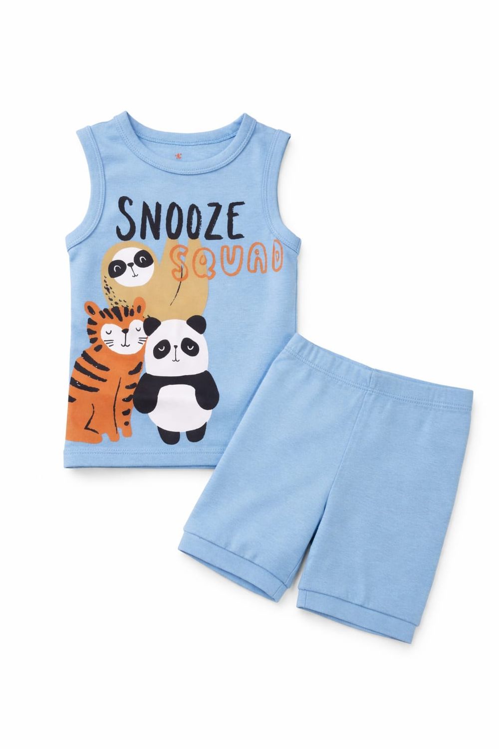JOE FRESH Boys Cotton Pajama