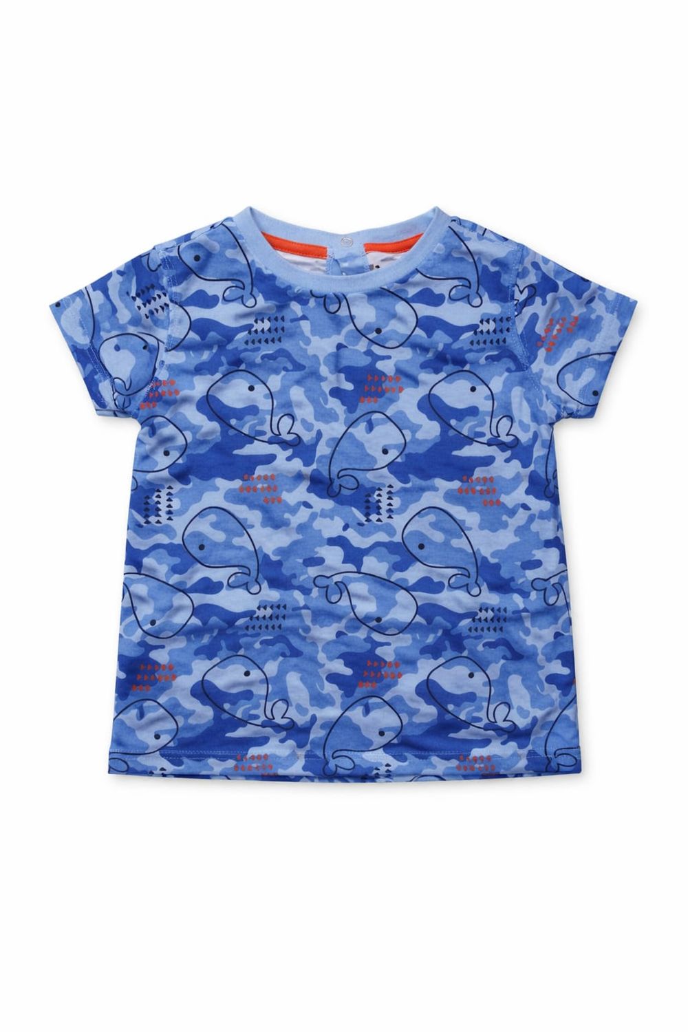 Baby Charlie Boys Cotton T-Shirt