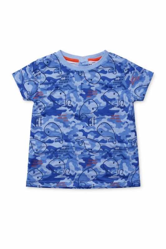 Baby Charlie Boys Cotton T-Shirt