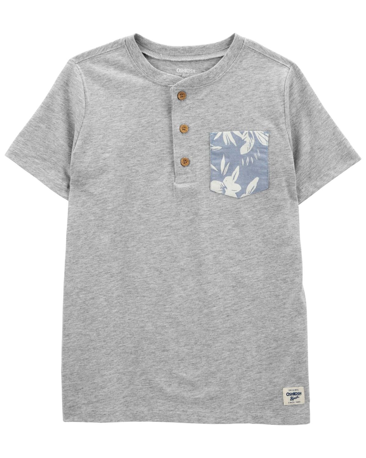 Oshkosh Boys Cotton T-Shirt