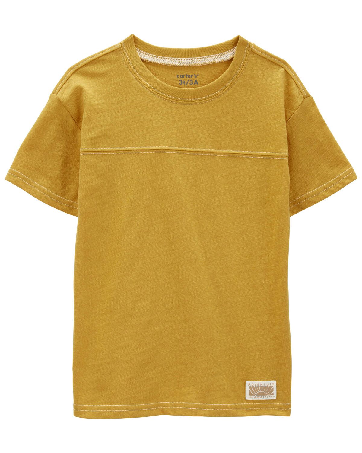 Original Carter's Boys Cotton T-shirt