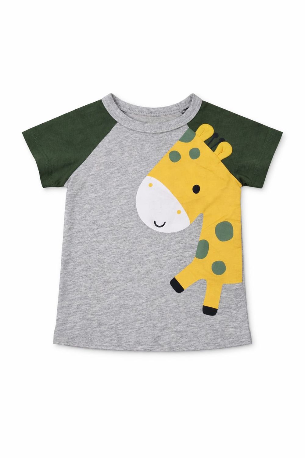 First Impressions Boys Cotton T-shirt