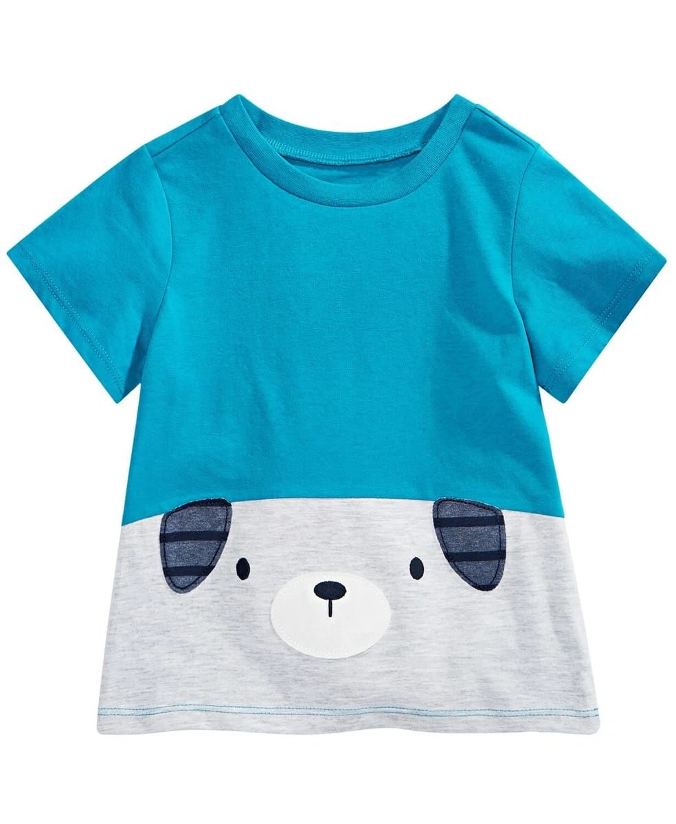 First Impressions Boys Cotton T-shirt