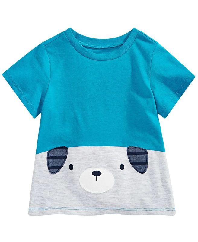 First Impressions Boys Cotton T-shirt