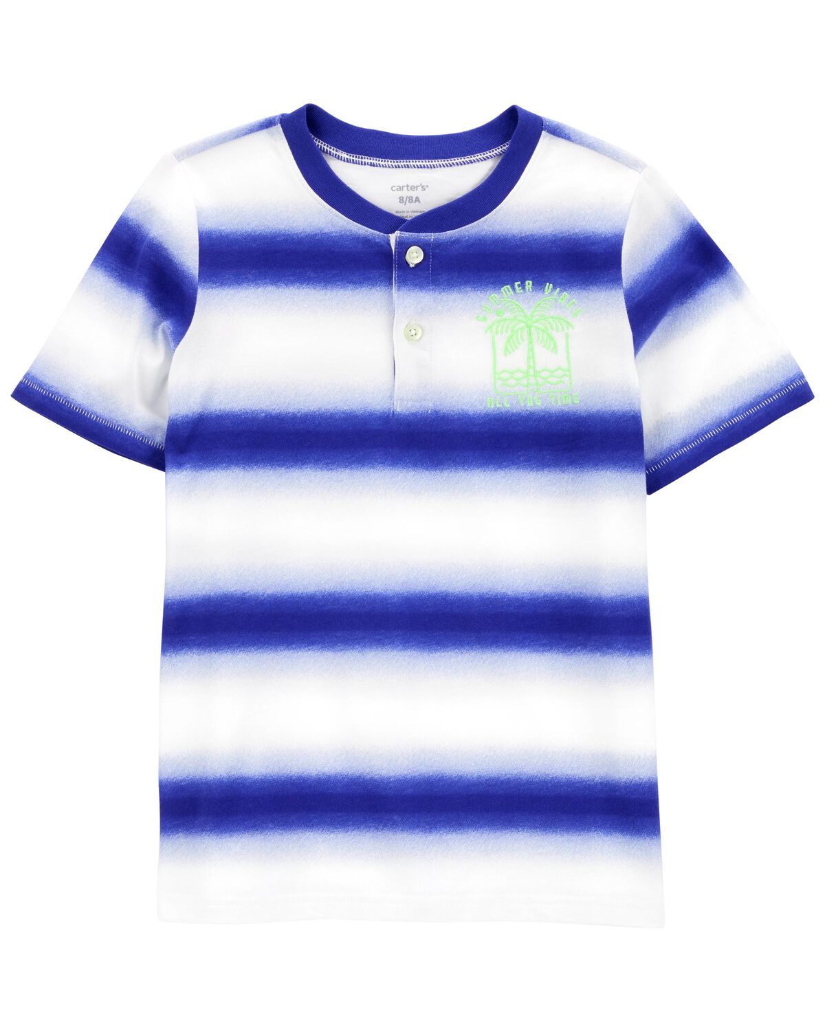 Original Carter's Boys Striped T-Shirt