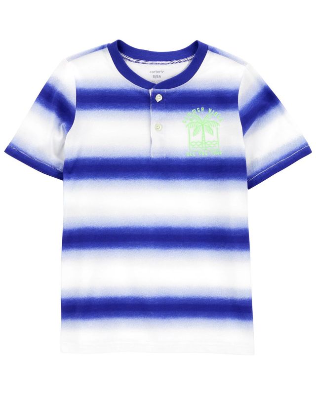 Original Carter's Boys Striped T-Shirt