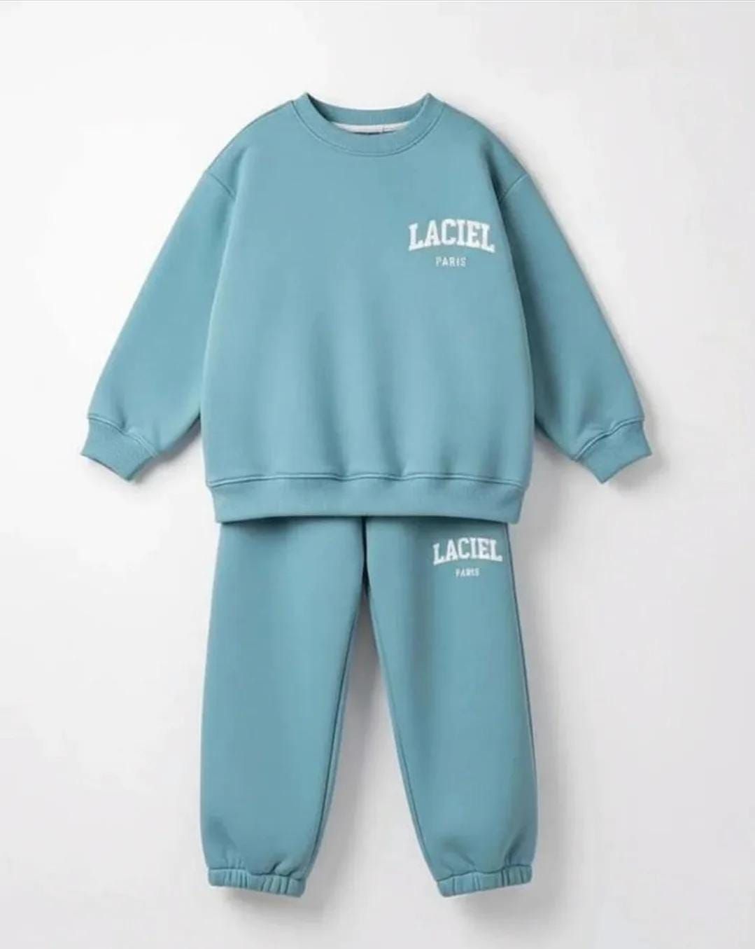 La'ciel Paris Unisex Cotton Set