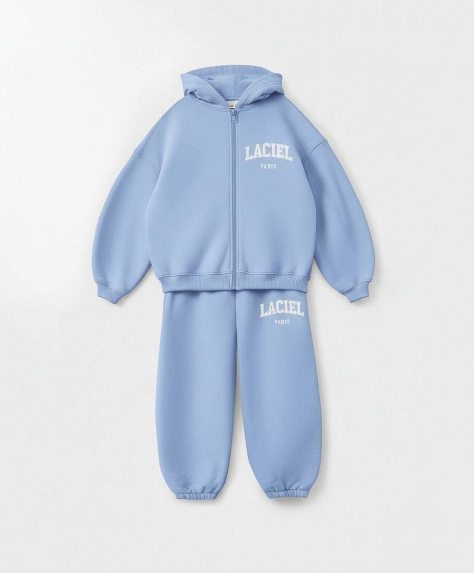 La'ciel Paris Unisex Cotton Set